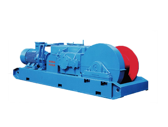 JSDB系列双速多用绞车