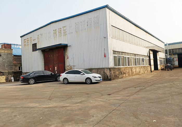 厂房厂貌